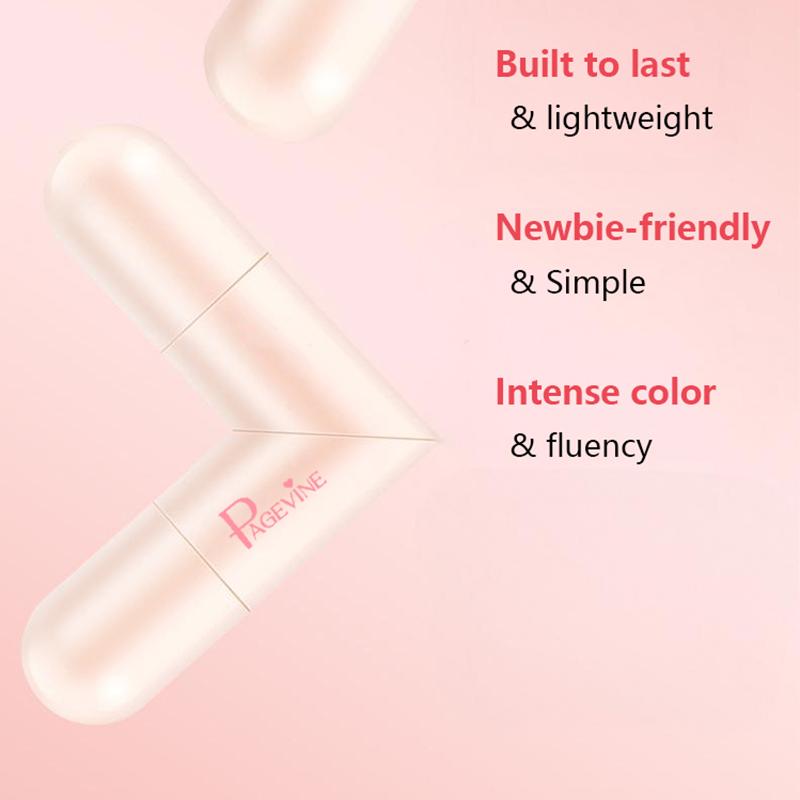 Rotating Eyeliner Stamp Pen